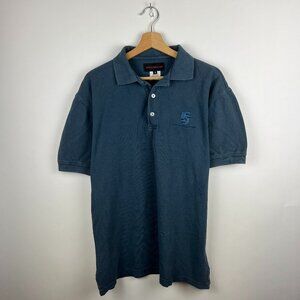 Vintage 90's Porsche Polo Shirt Made in USA
